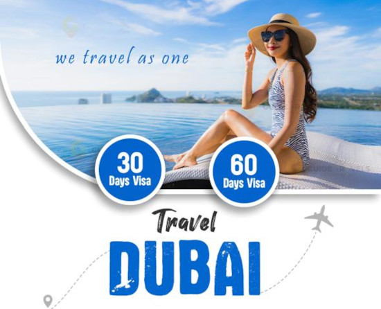 Dubai Visit Visa<