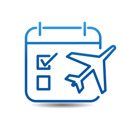 In-depth itinerary planning