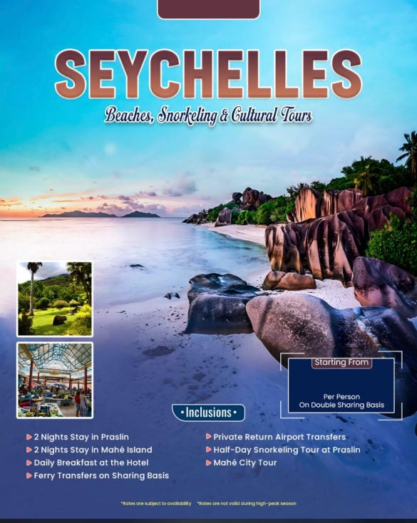 Seychelles
