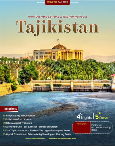 Tajikistan